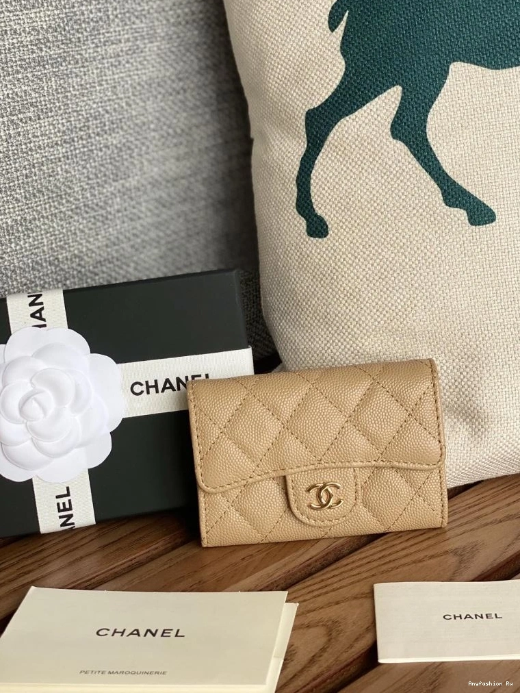 Purse Chanel HighQuality Wallets 66155 0803